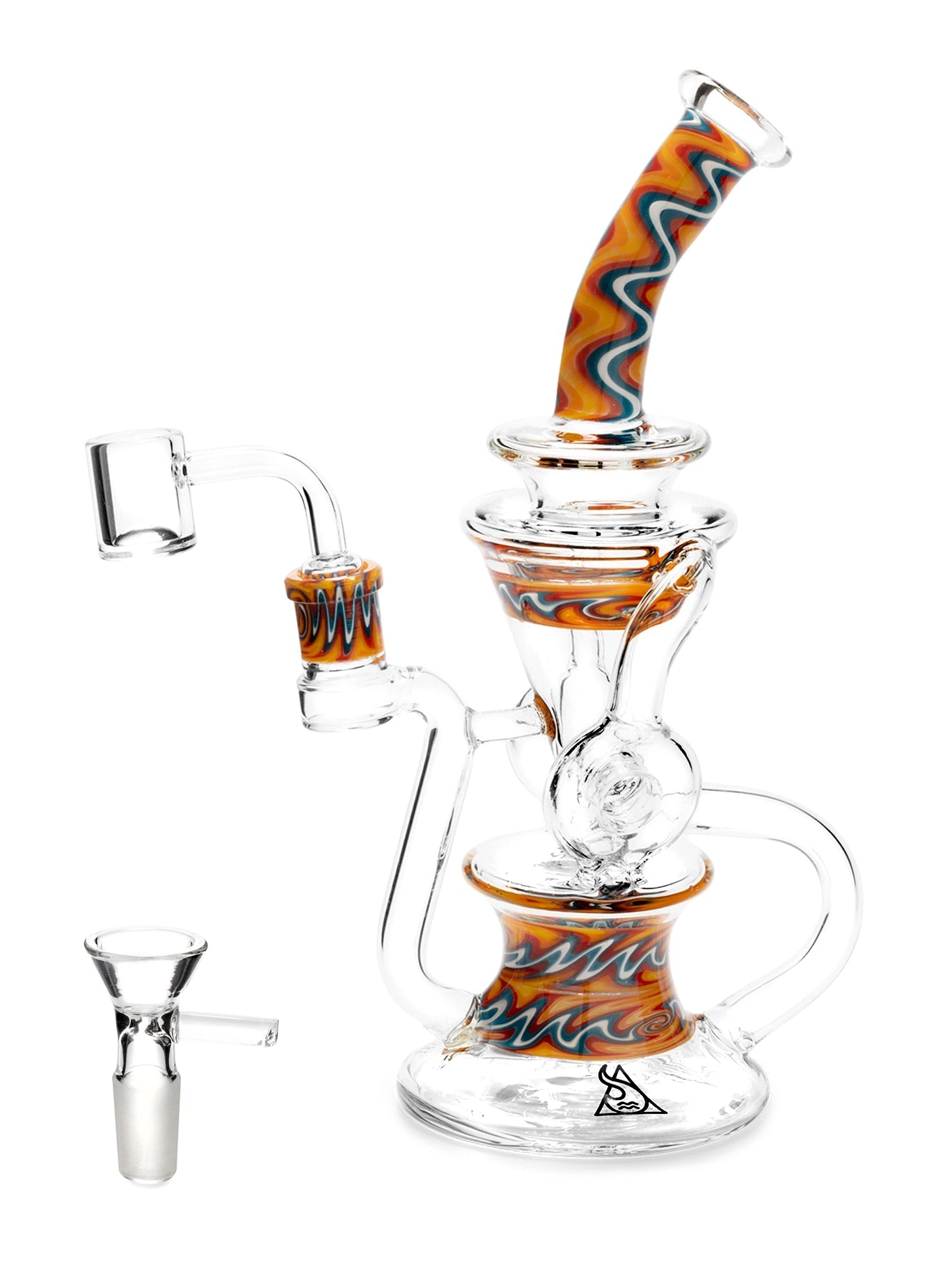 Bong Premium Loop | Squadafum