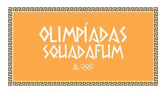 Olimpíadas Squadafum - Squadafum