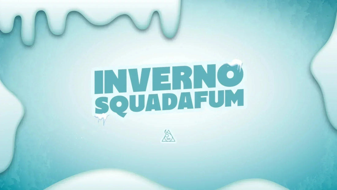 Promoção de Inverno Squadafum 2025: Compre e Ganhe um Kit Exclusivo - Squadafum