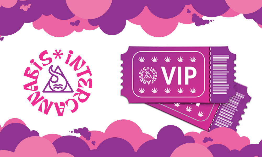 Sorteio INTERCANNABIS x SQUADAFUM - Squadafum