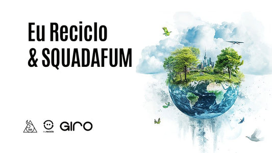 Squadafum e o Compromisso com a Sustentabilidade - Squadafum