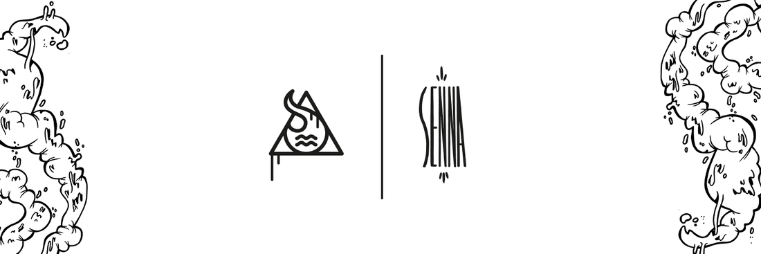 Squadafum x Alex Senna - Squadafum