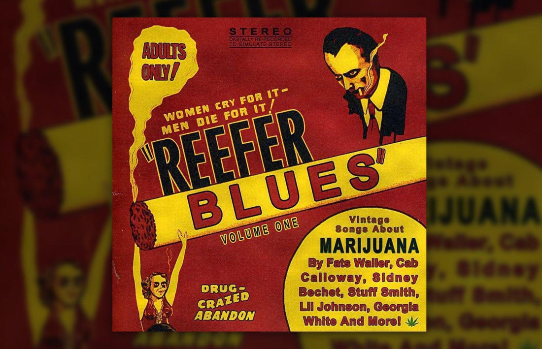 Tempos Pré Proibicionismo & o Jazz Cannábico - Squadafum