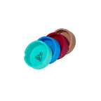 Cinzeiro Redondo Solid Colors