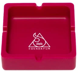 Cinzeiro Quadrado Solid Colors
