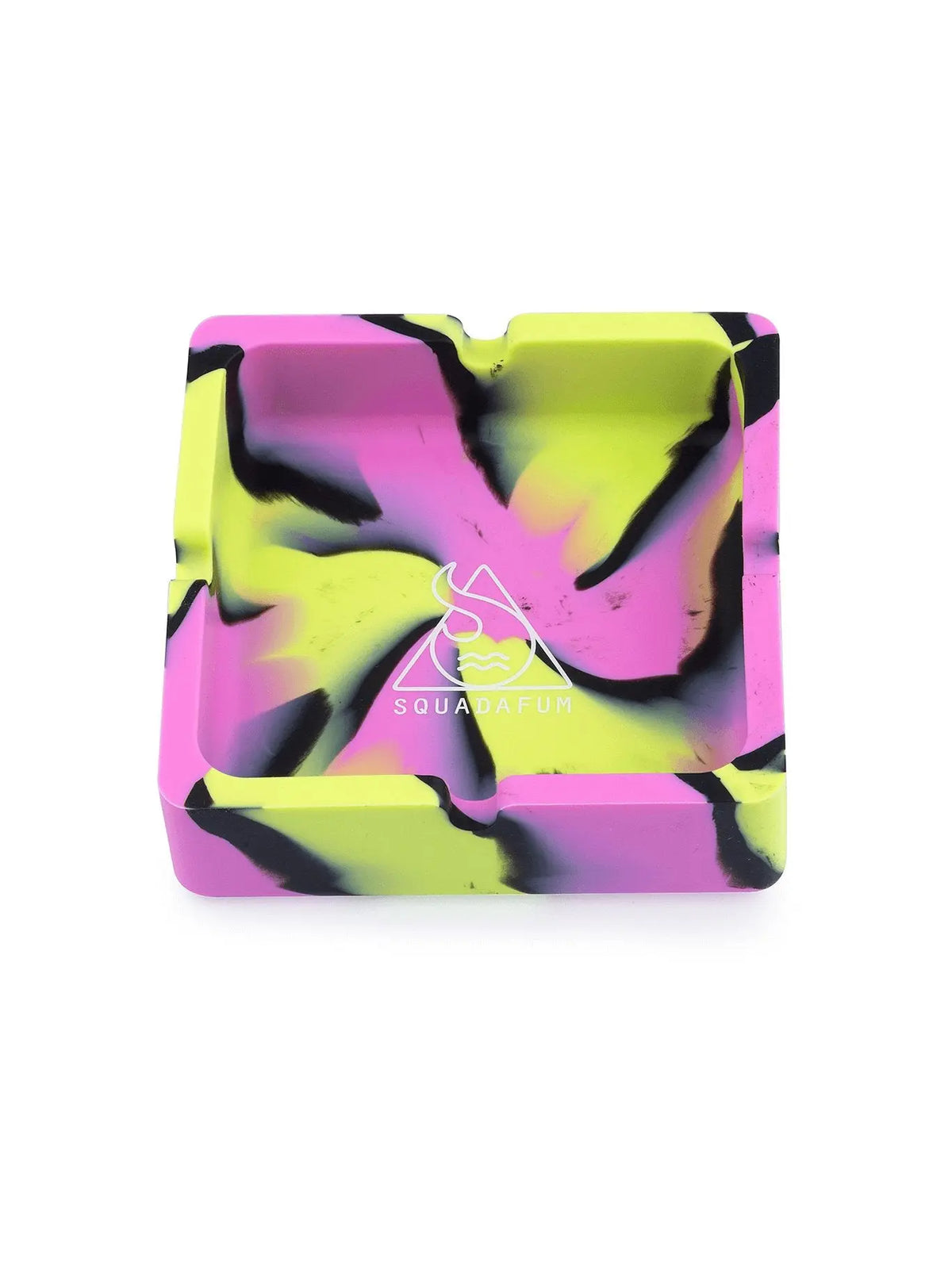 Cinzeiro Quadrado Tie Dye