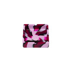 Cinzeiro Quadrado Tie Dye
