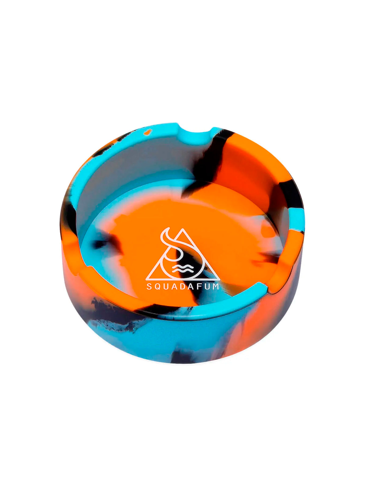 Cinzeiro Redondo Tie Dye