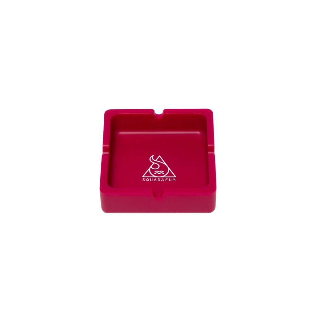 Cinzeiro Quadrado Solid Colors