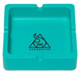 Cinzeiro Quadrado Solid Colors