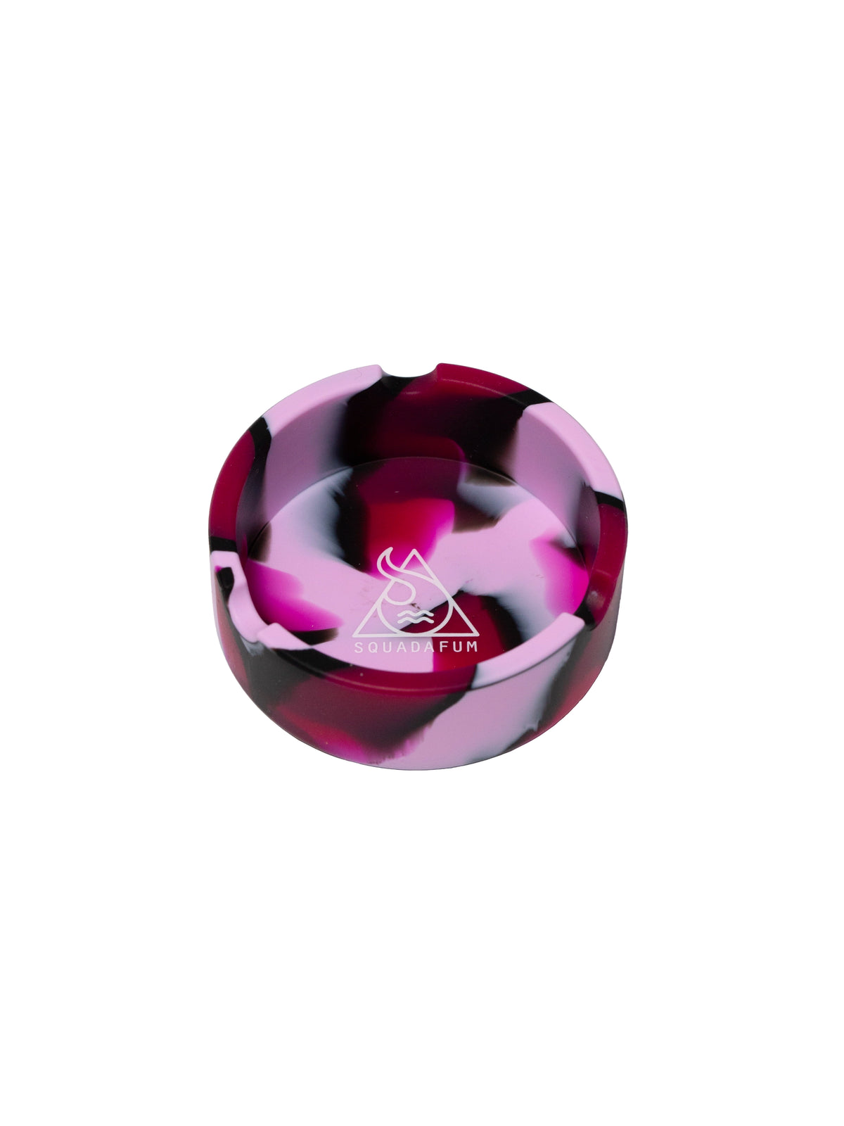 Cinzeiro Redondo Tie Dye