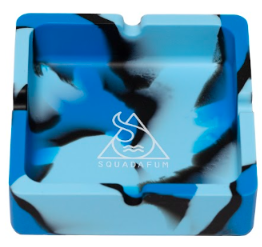 Cinzeiro Quadrado Tie Dye