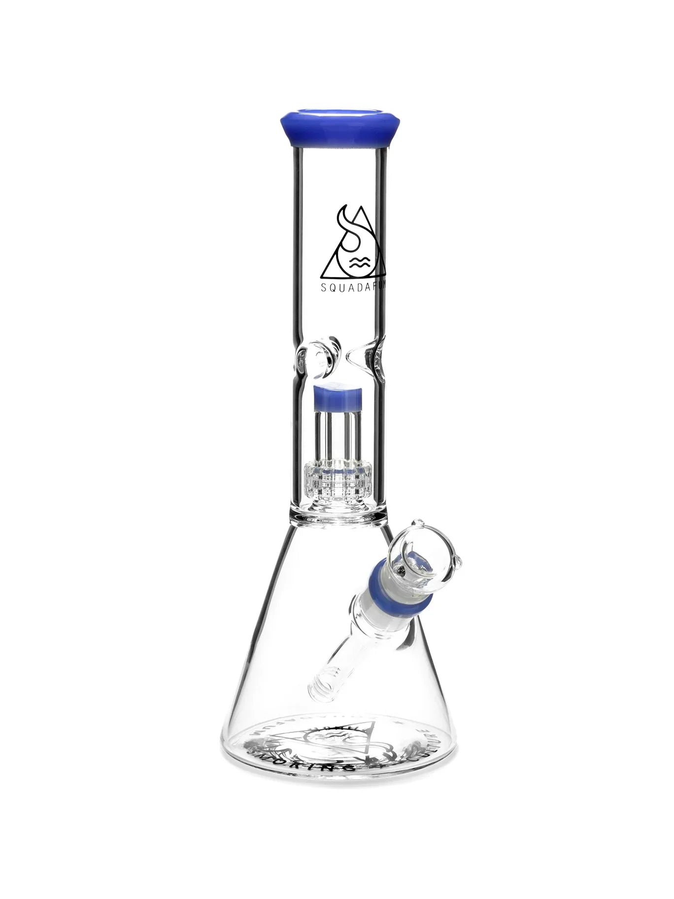 Glass Ice Bong Percolator