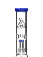 Glass Ice Bong Percolator