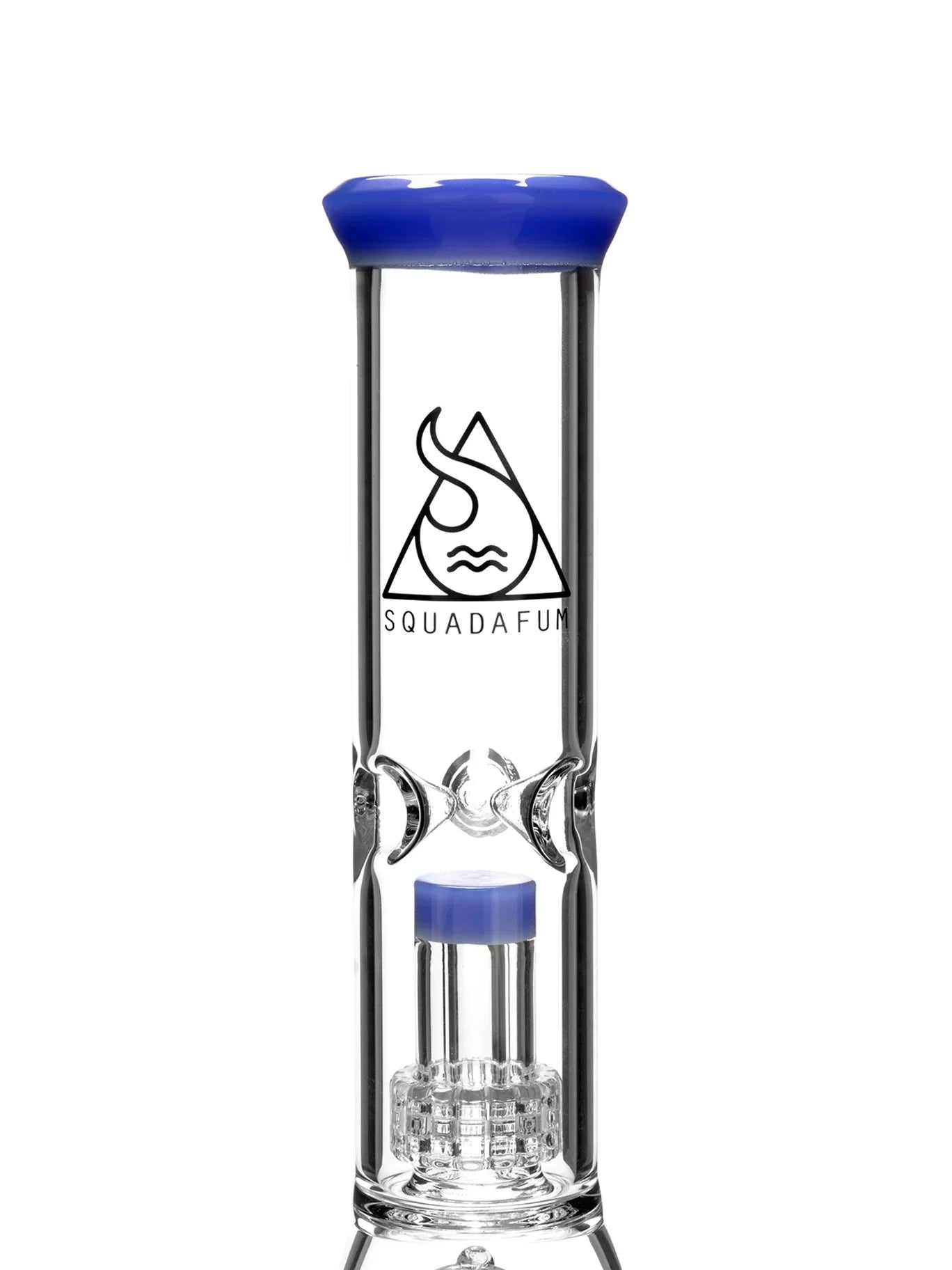 Glass Ice Bong Percolator