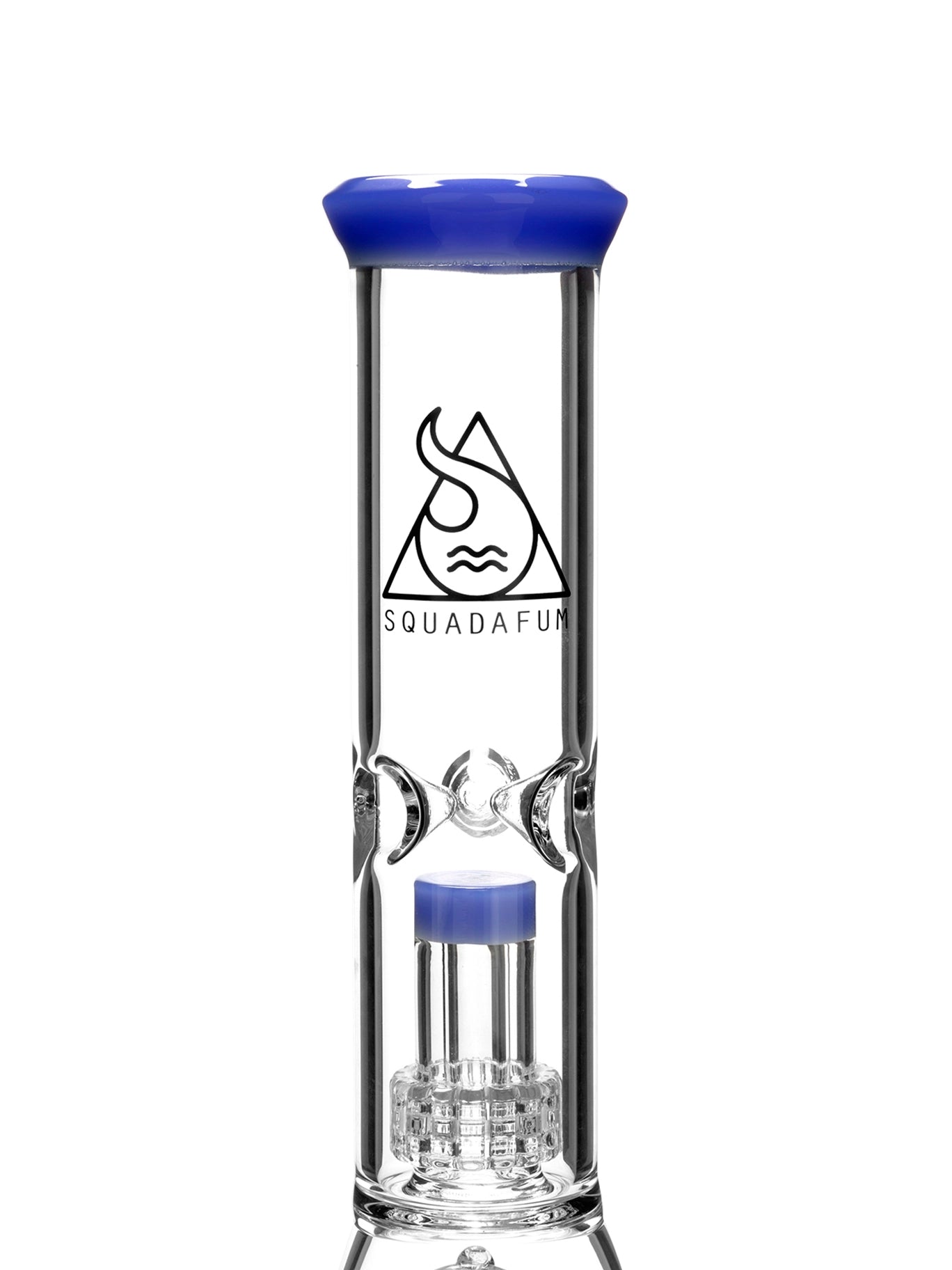 Glass Ice Bong Percolator