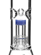 Glass Ice Bong Percolator