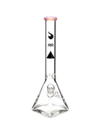Glass Ice Bong 5mm