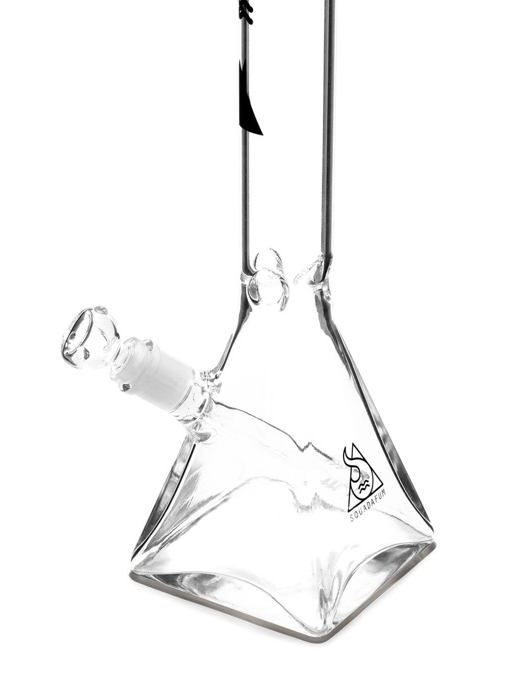 Glass Ice Bong 5mm
