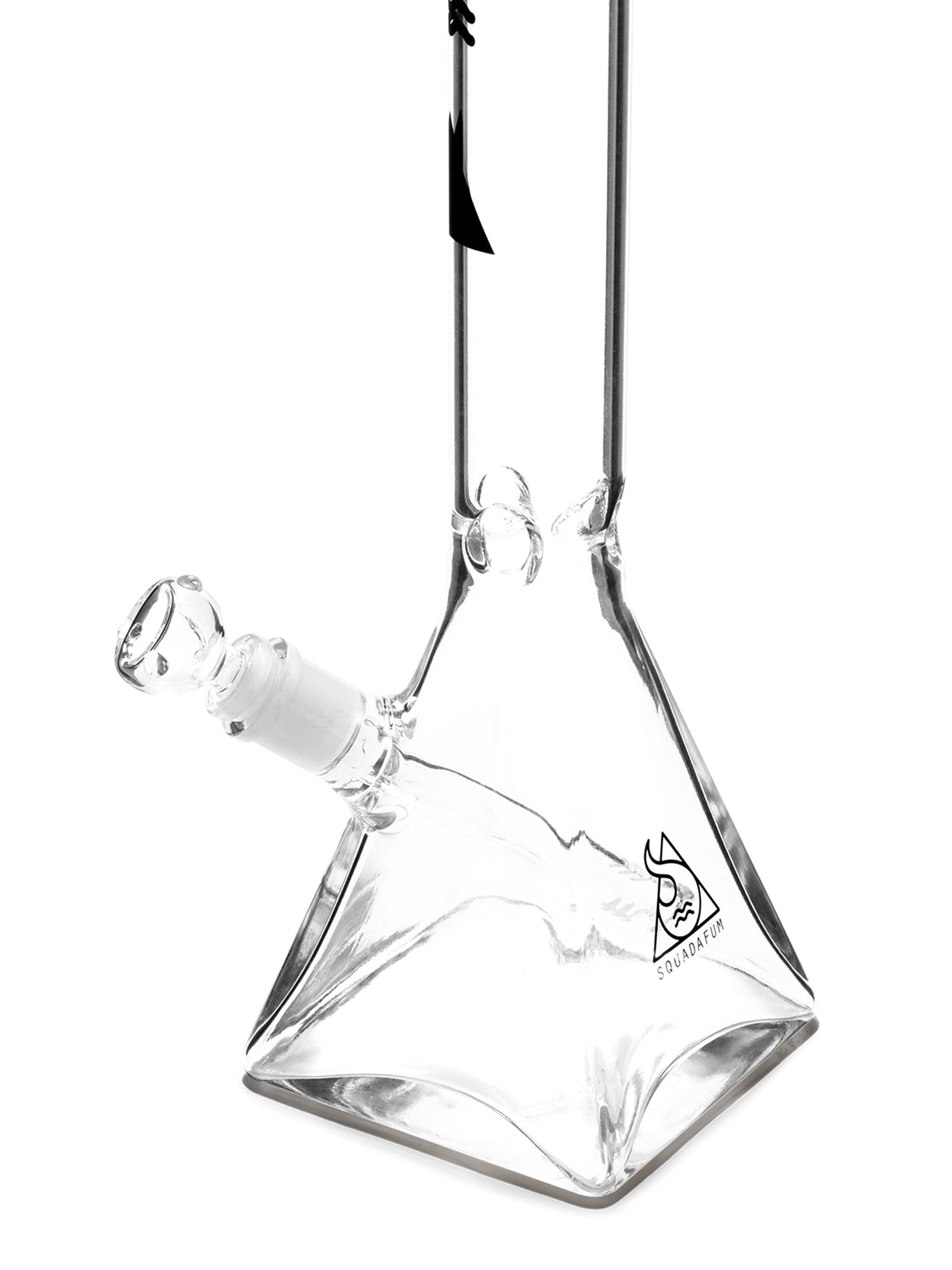 Glass Ice Bong 5mm