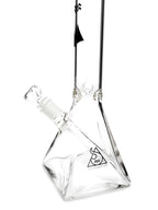 Glass Ice Bong 5mm