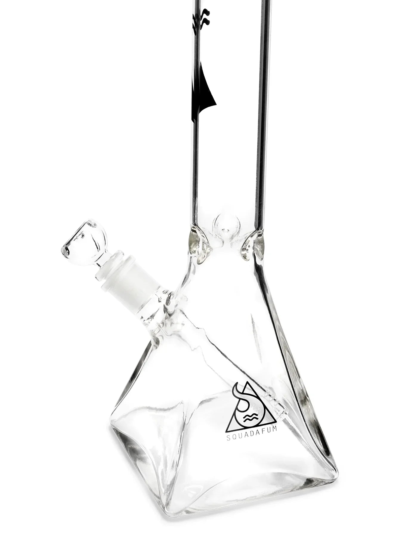 Glass Ice Bong 5mm