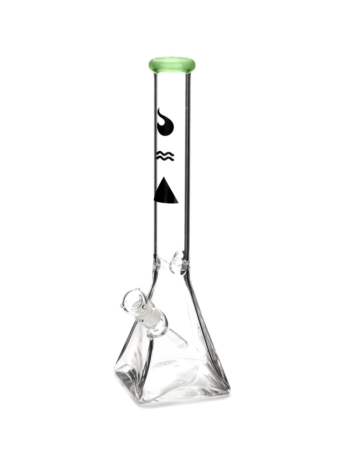 Glass Ice Bong 5mm