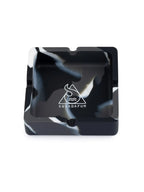 Cinzeiro Quadrado Tie Dye