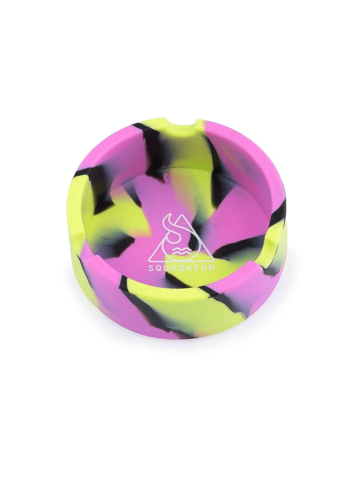 Cinzeiro Redondo Tie Dye