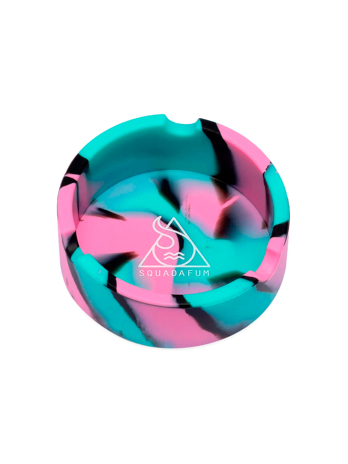 Cinzeiro Redondo Tie Dye