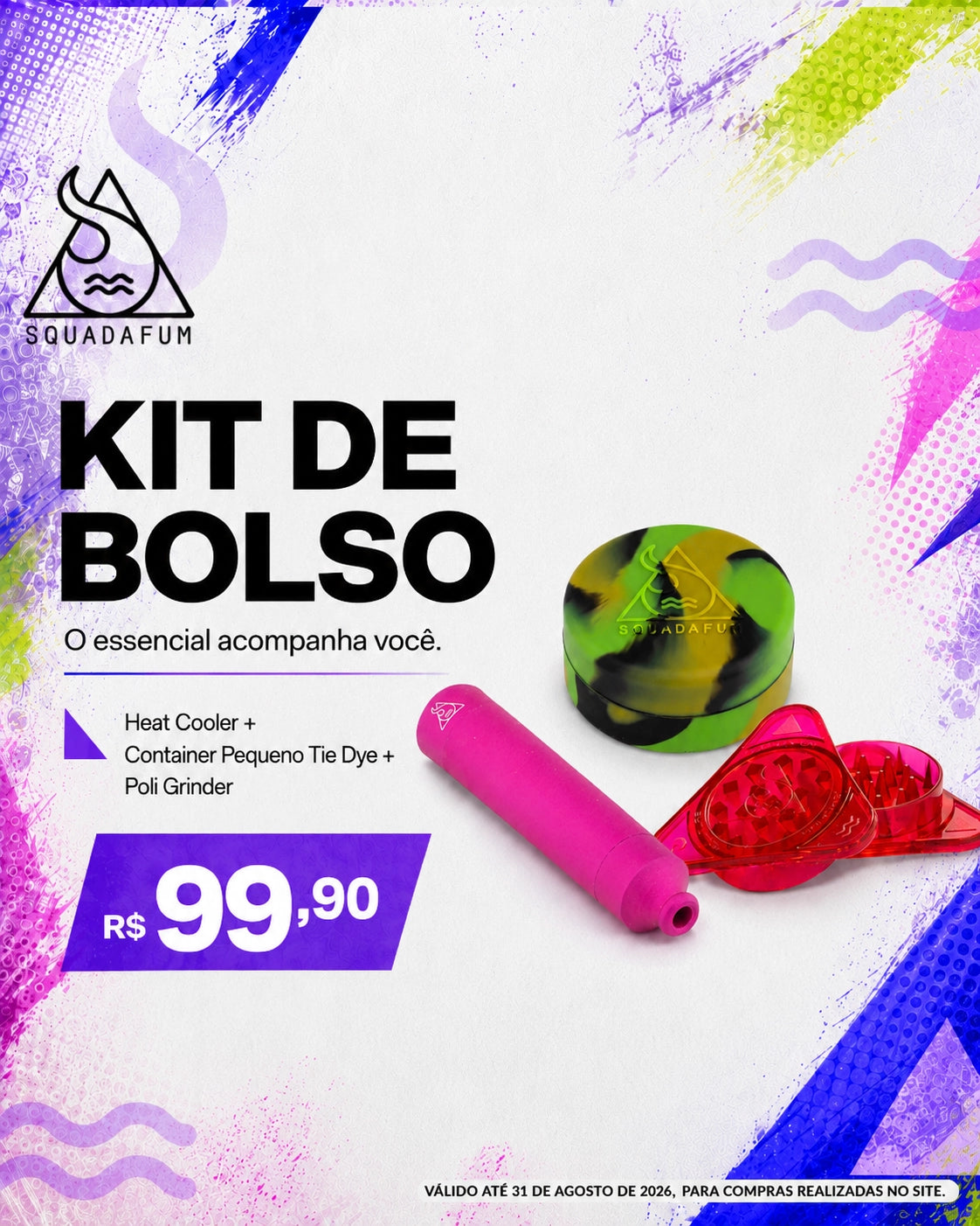 KIT DE BOLSO
