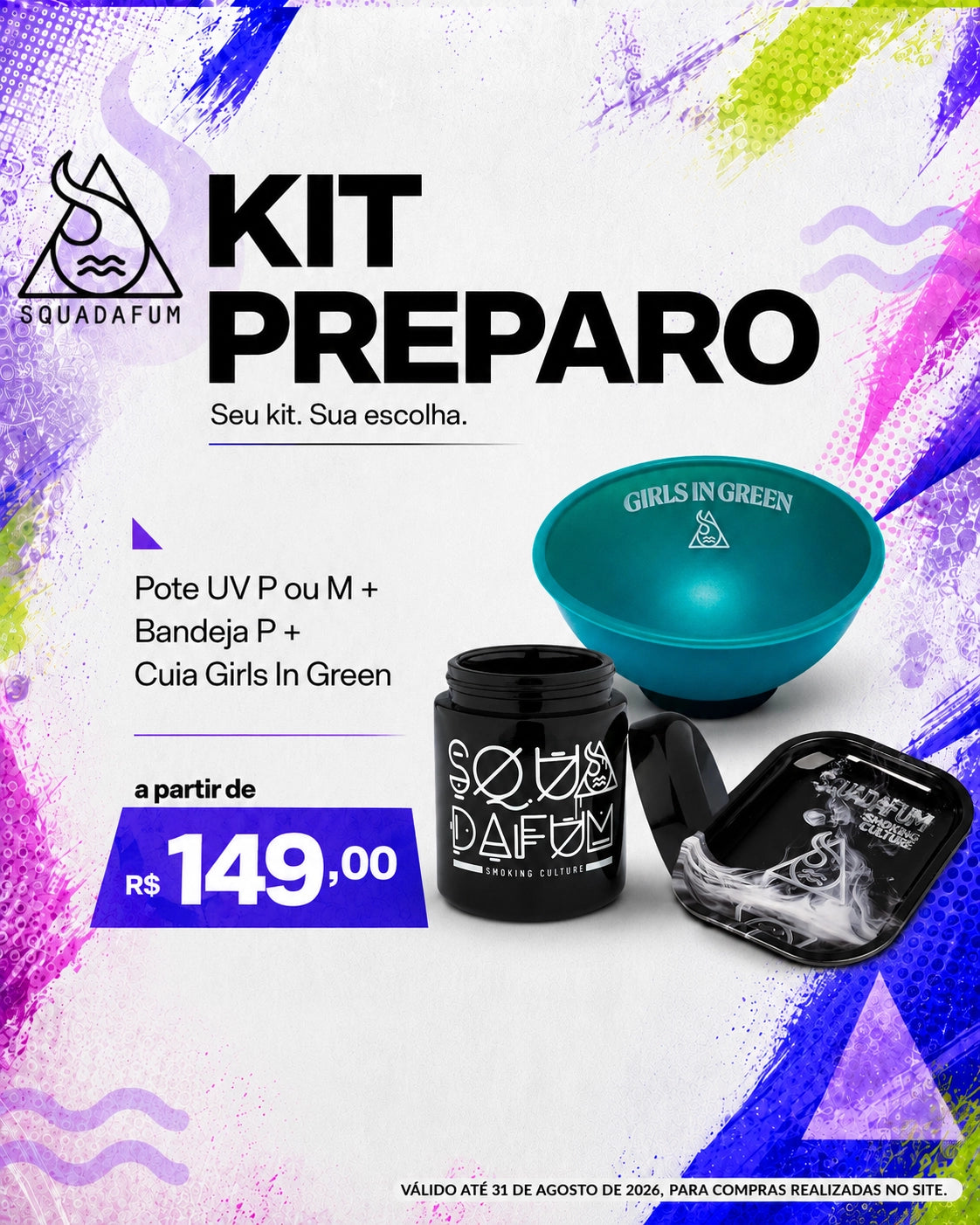 KIT PREPARO