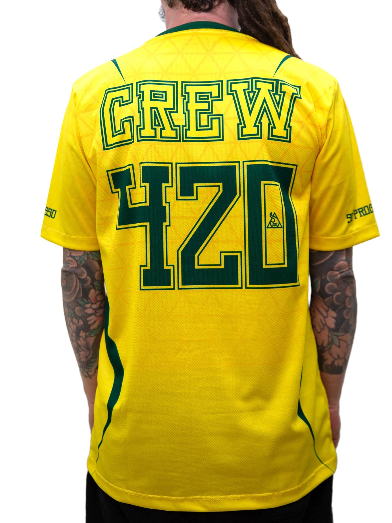 Camiseta Squadafum Copa 2026 — Edição Limitada