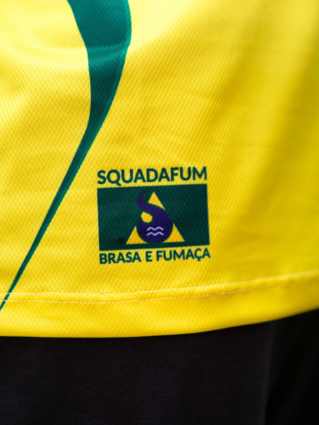 Camiseta Squadafum Copa 2026 — Edição Limitada