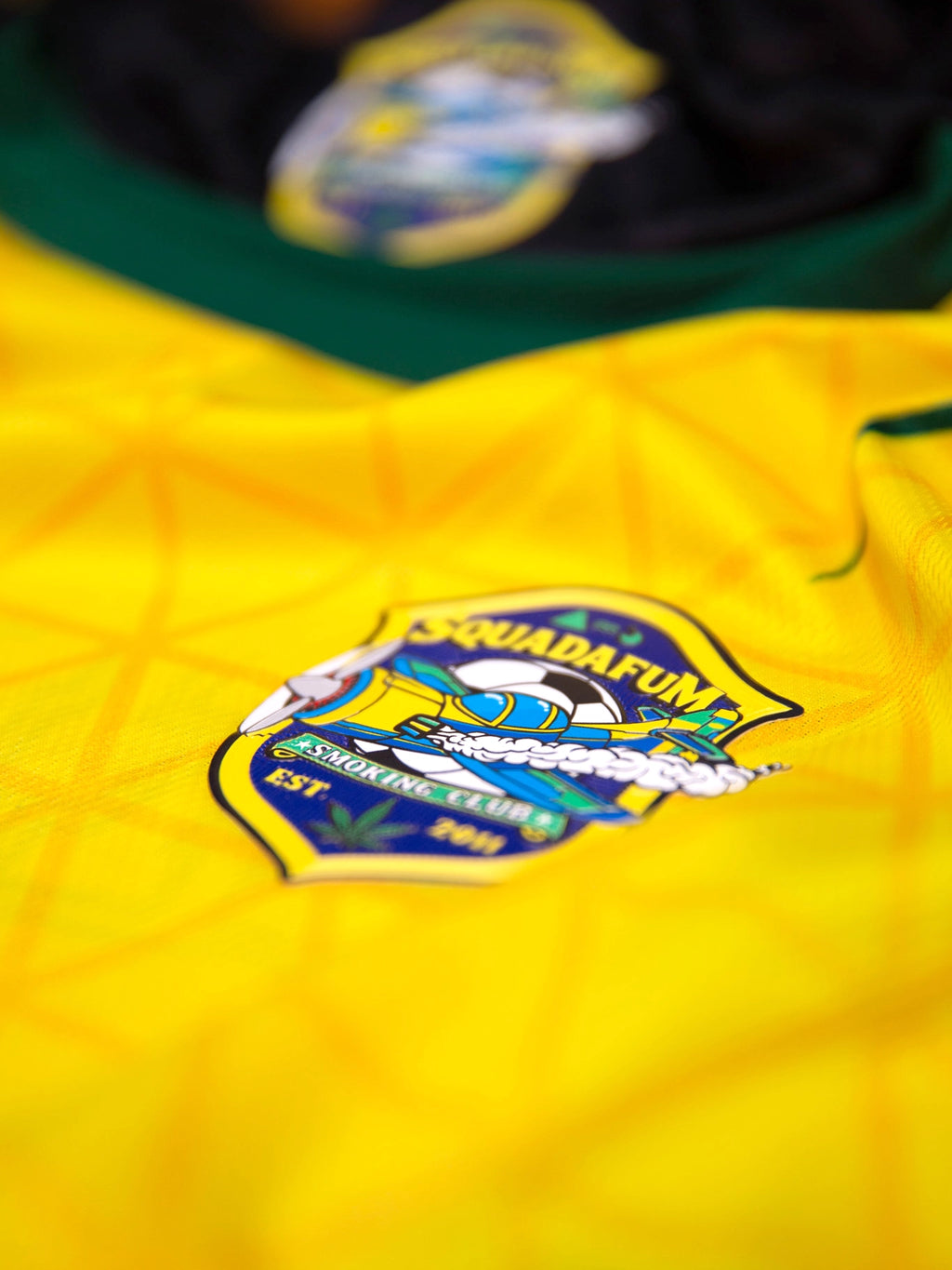 Camiseta Squadafum Copa 2026 — Edição Limitada