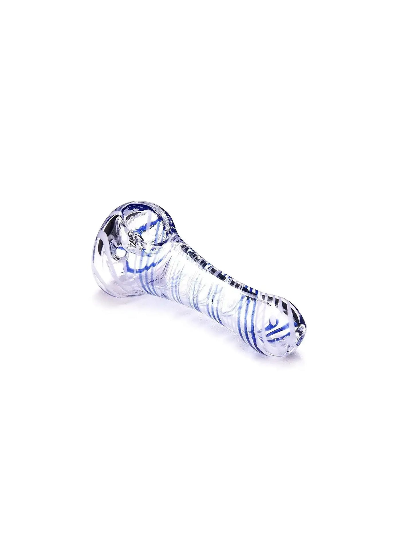 Pipe Glass Small Spoon WGP