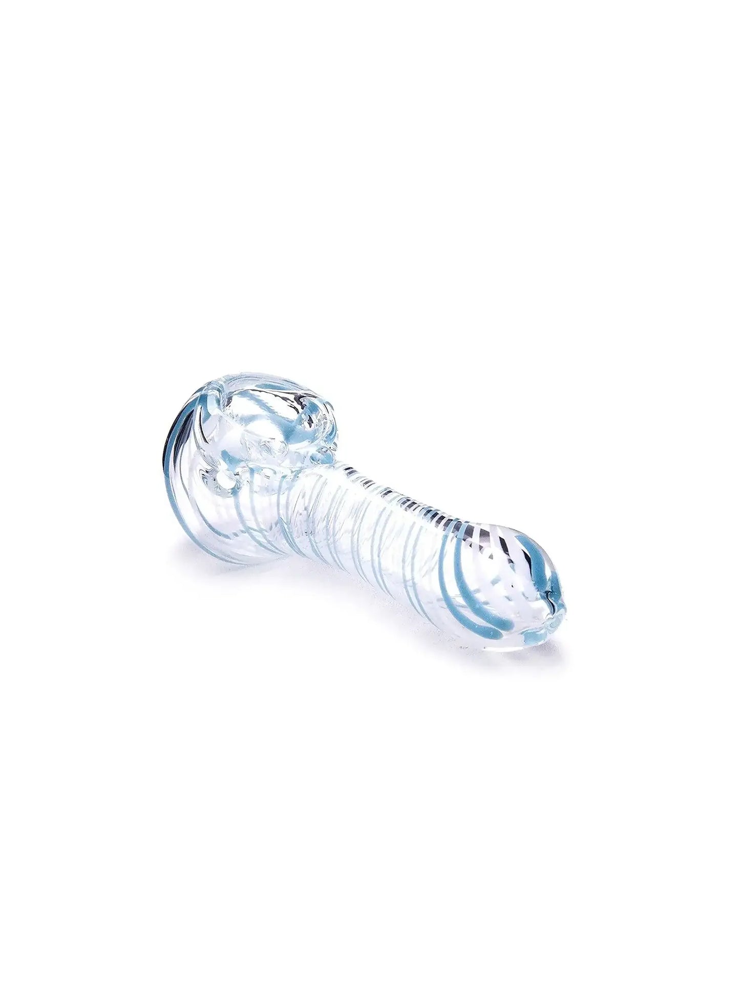 Pipe Glass Small Spoon WGP