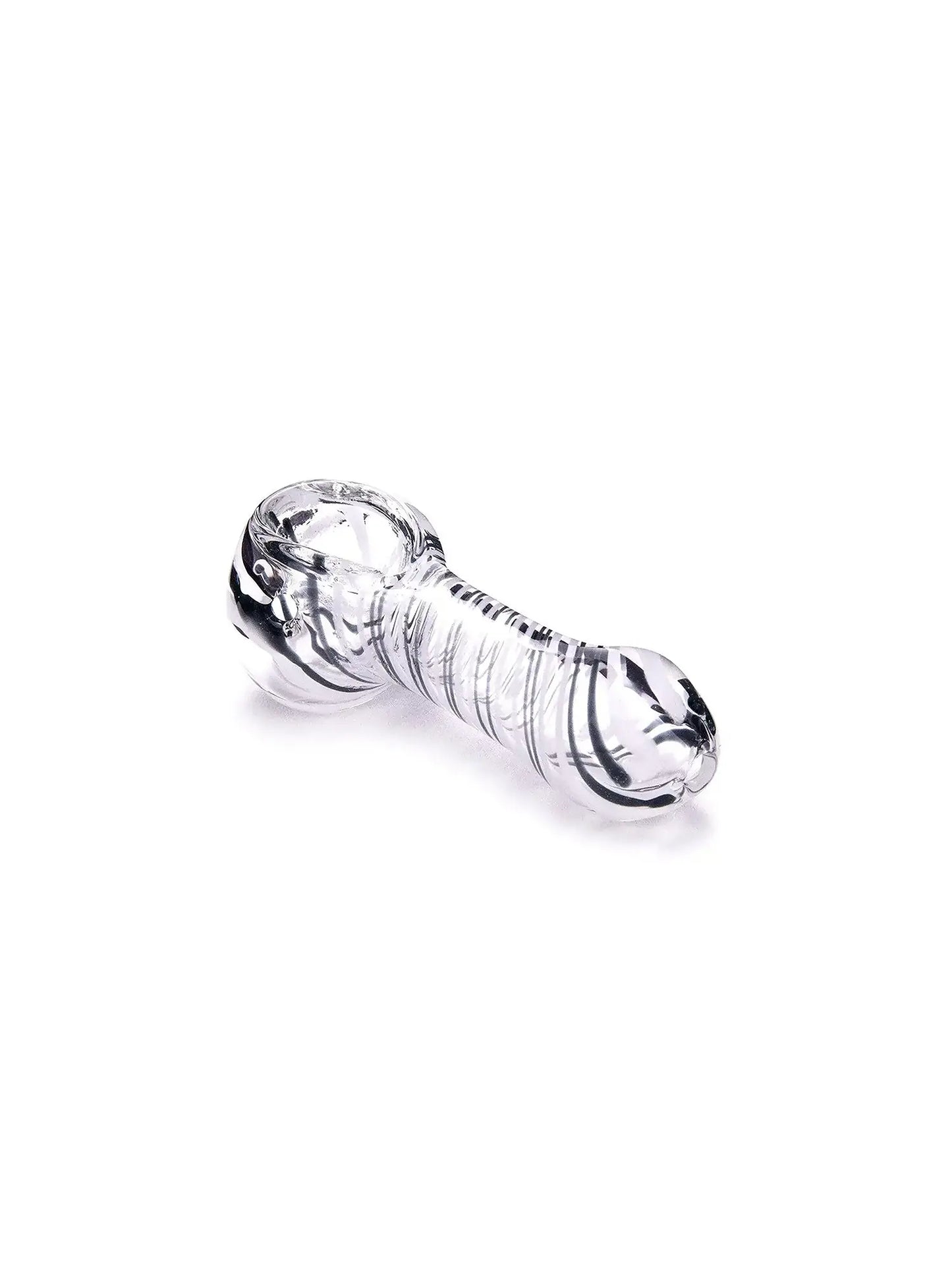 Pipe Glass Small Spoon WGP