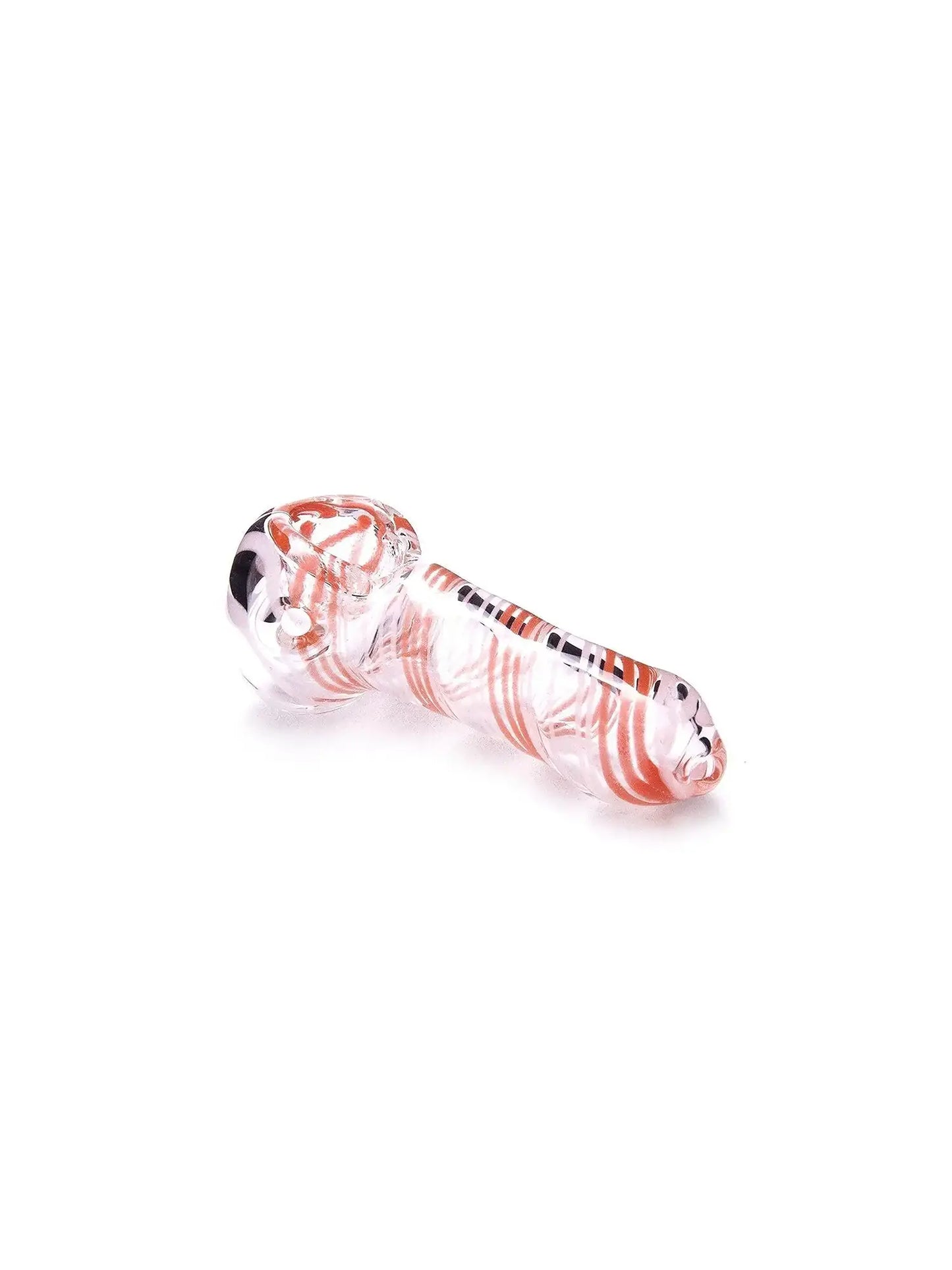 Pipe Glass Small Spoon WGP