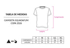 Camiseta Squadafum Copa 2026 — Edição Limitada