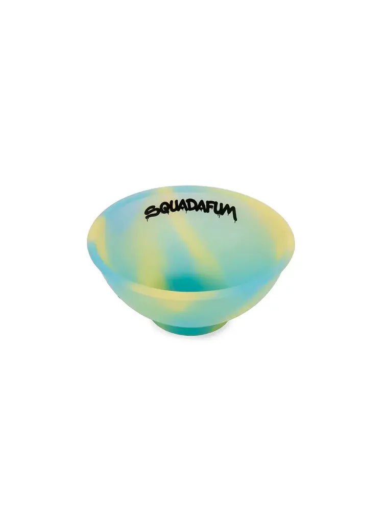 Silicone Bowl | Squadafum