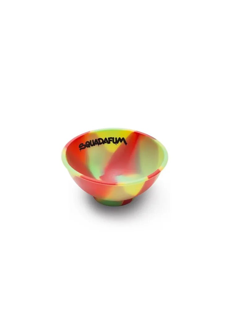 Silicone Bowl | Squadafum