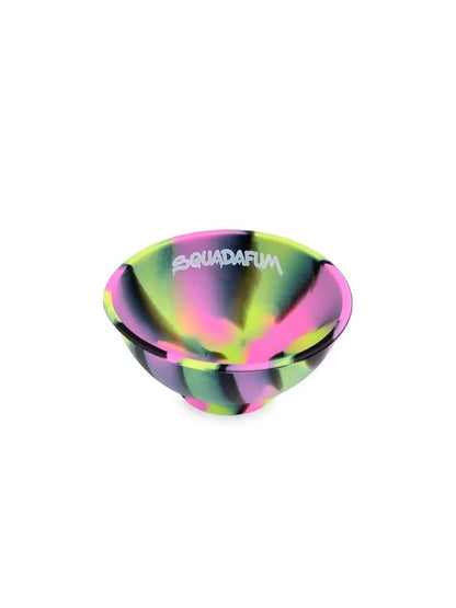 Silicone Bowl | Squadafum