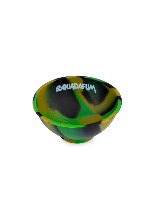 Silicone Bowl Tie Dye | Squadafum