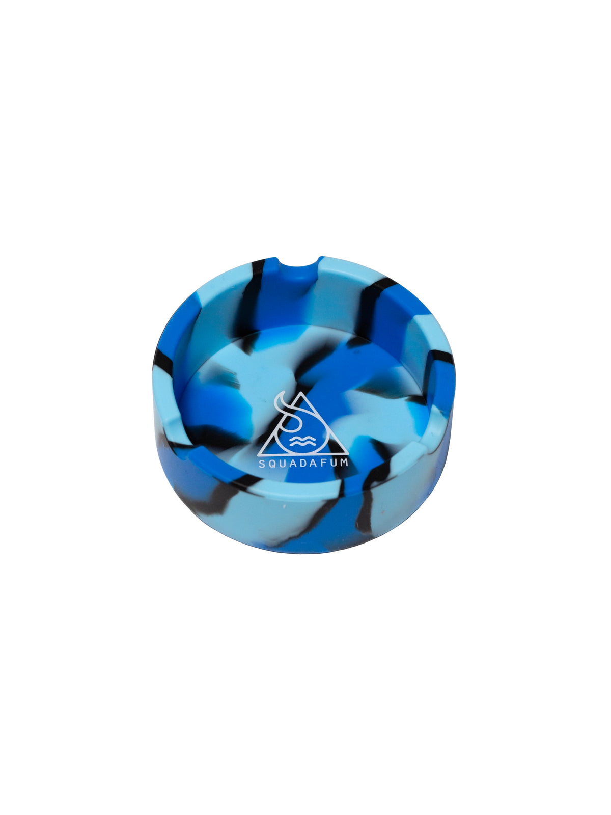 Cinzeiro Redondo Tie Dye