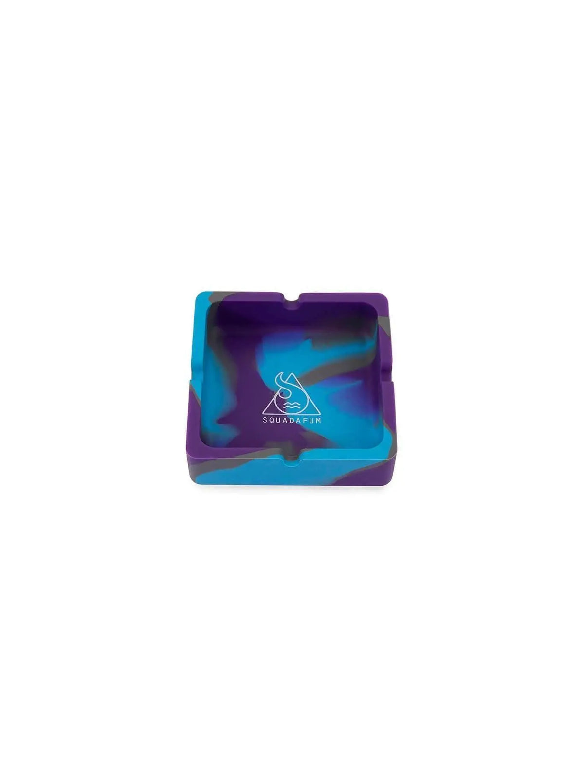Cinzeiro Quadrado Tie Dye