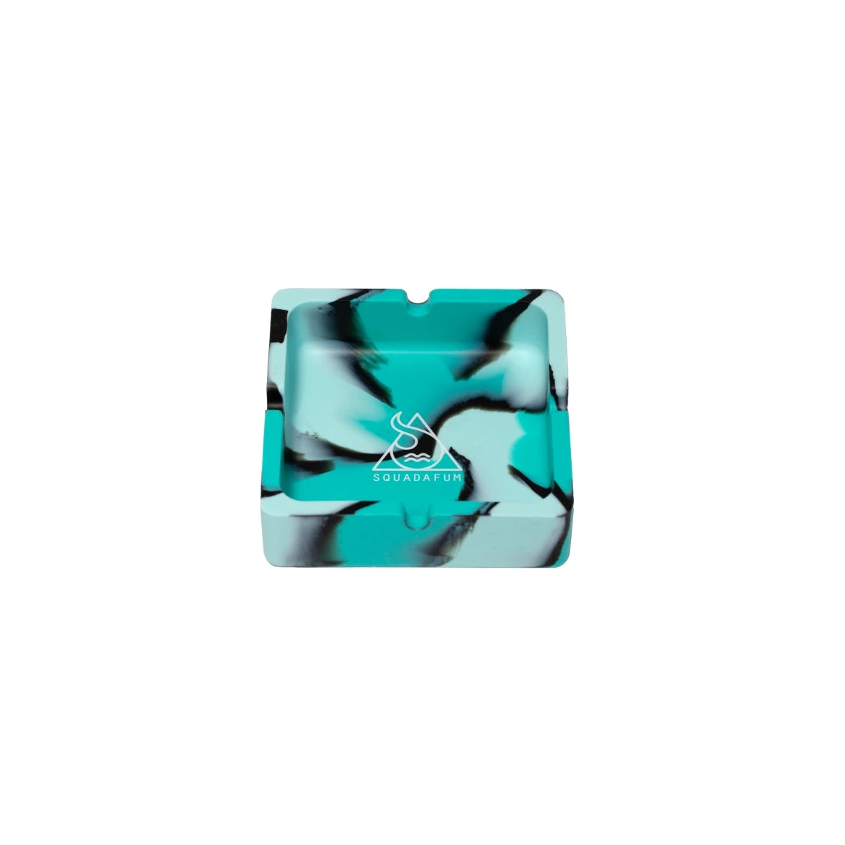 Cinzeiro Quadrado Tie Dye