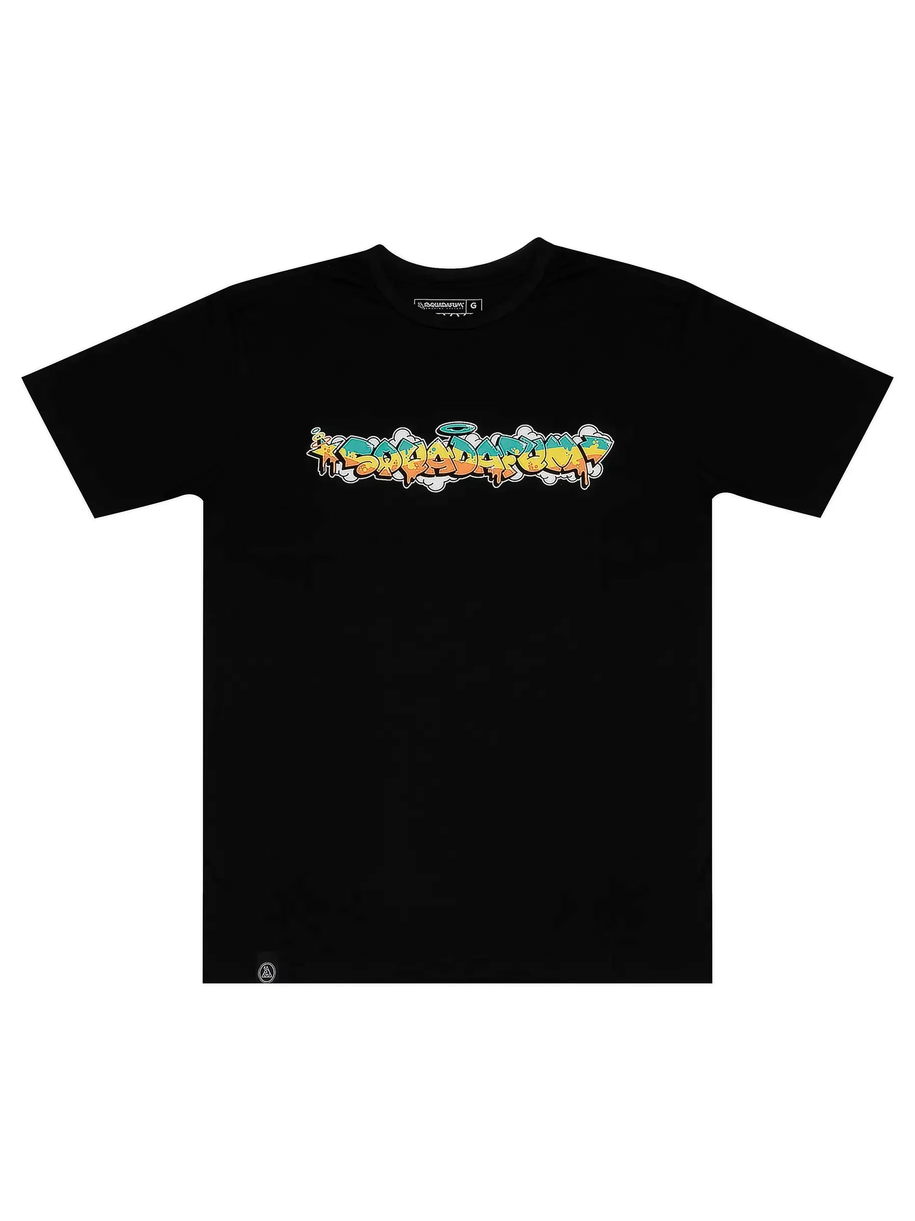 Camiseta Graffiti UV | Squadafum