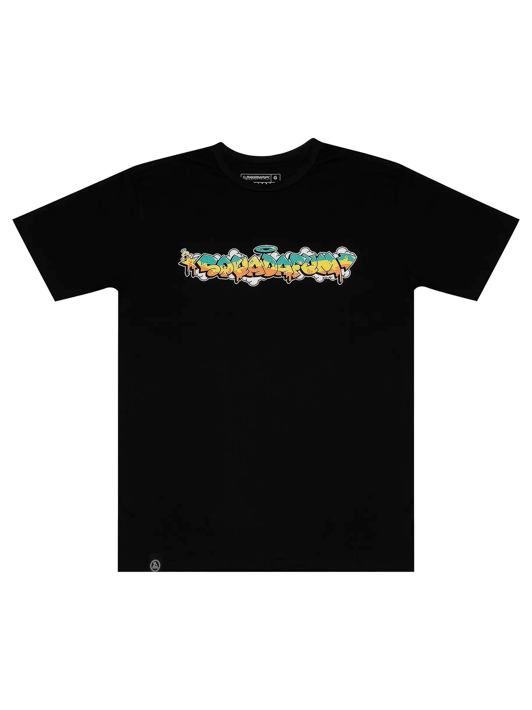 Camiseta Graffiti UV