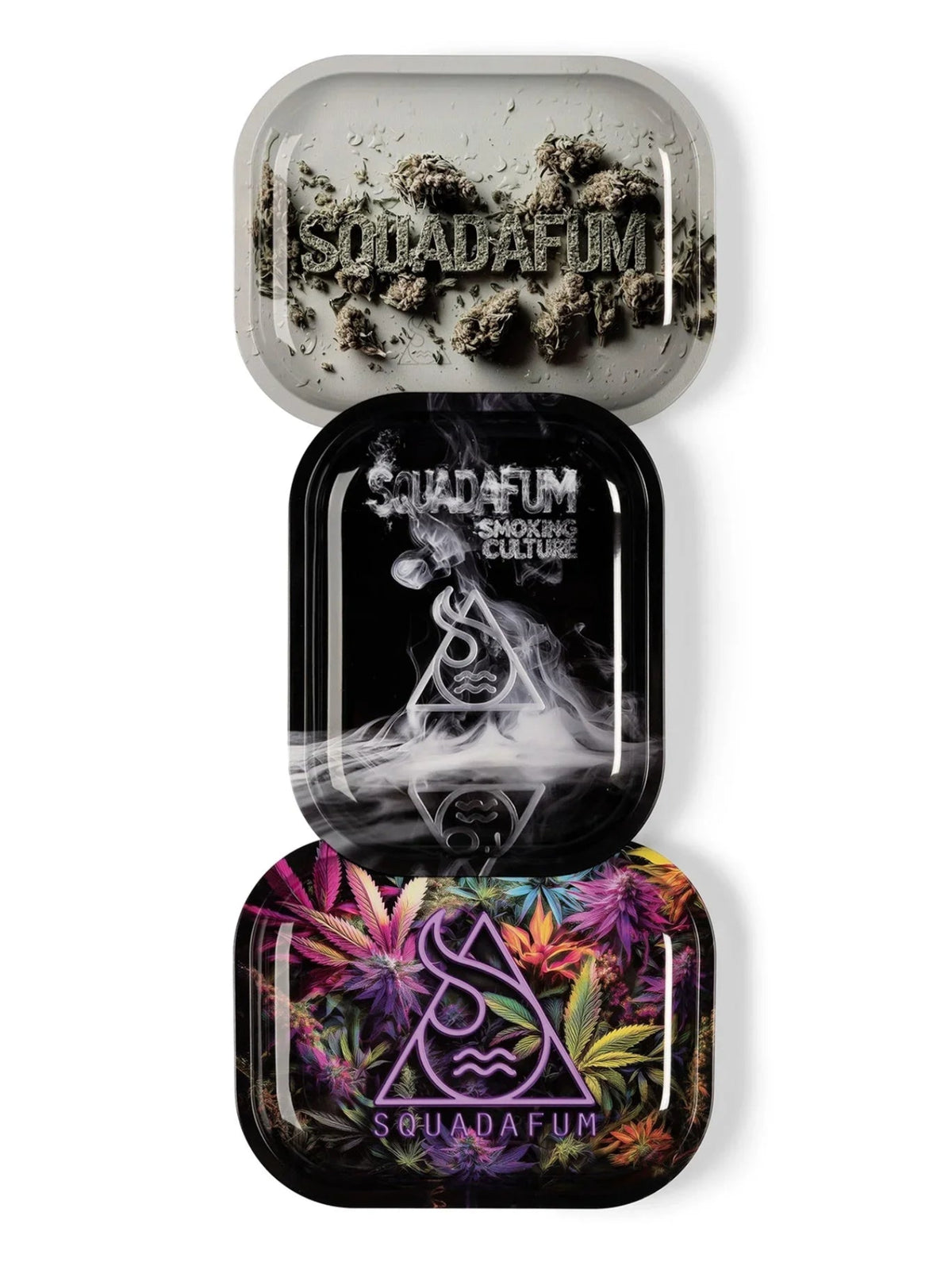 Pack de Adesivos SDF - Squadafum